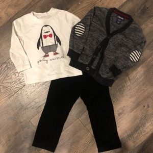 Boys Dressy Set